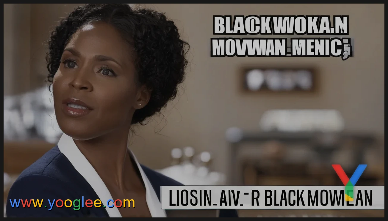 A Black Woman Speaks: Listen and Learn Meme Explained