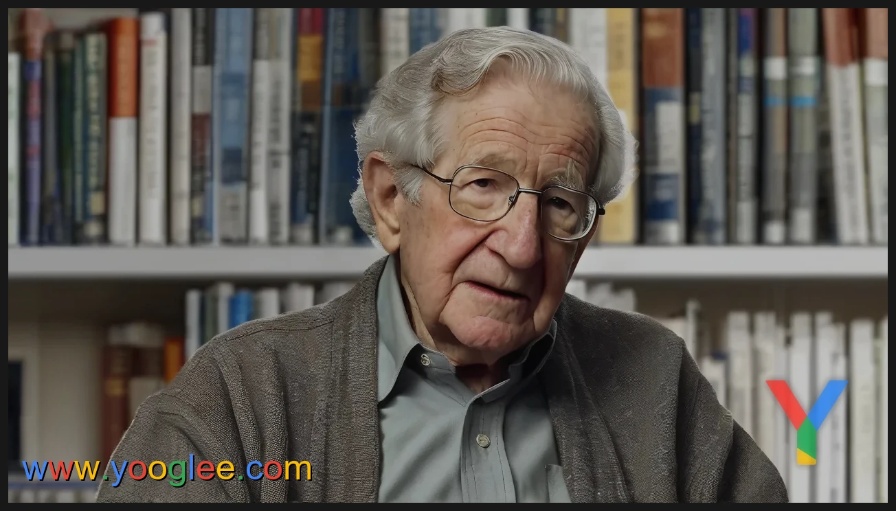 Noam Chomsky\'s Theory: Humans\' Innate Language Learning Ability
