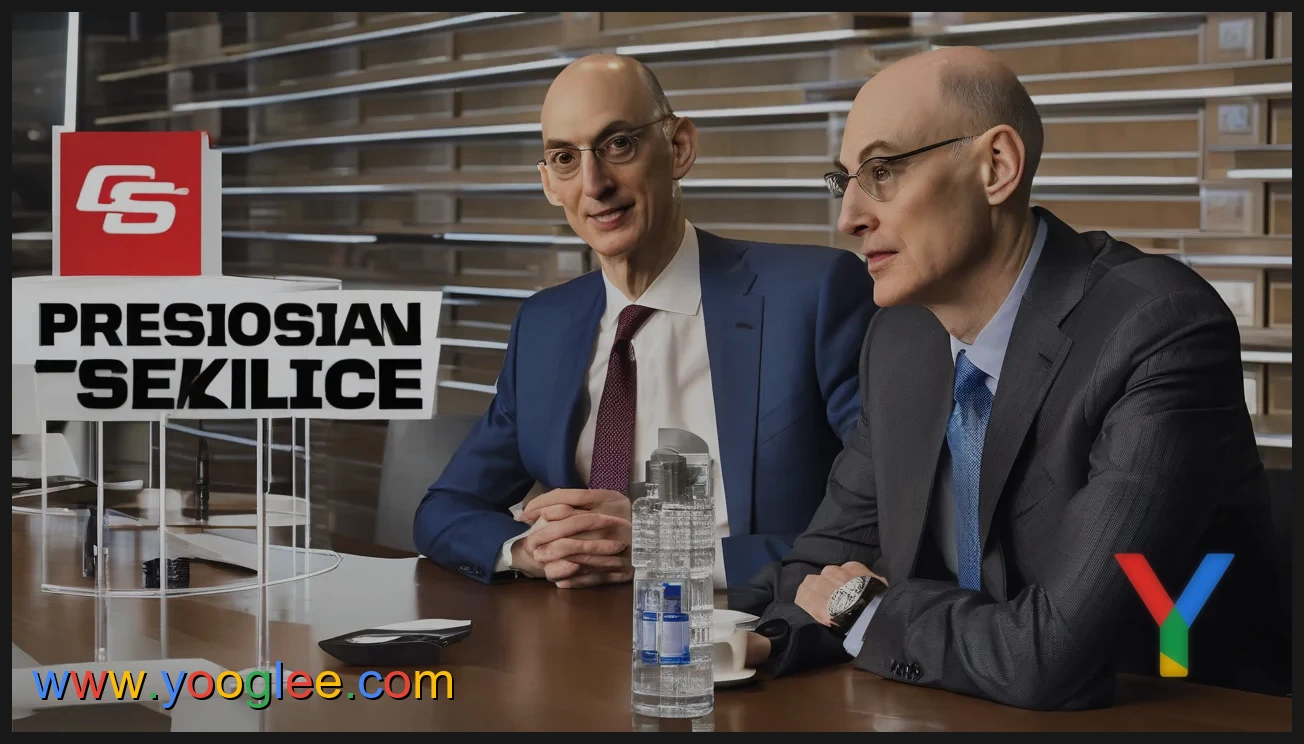 Adam Silver: Prepare to Expand Your Knowledge with These Lessons
