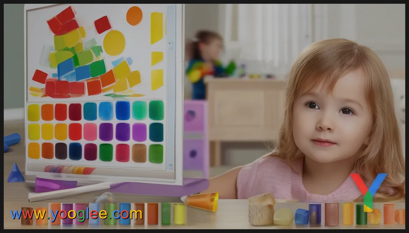 At What Age Do Kids Typically Learn Colors? A Comprehensive Guide