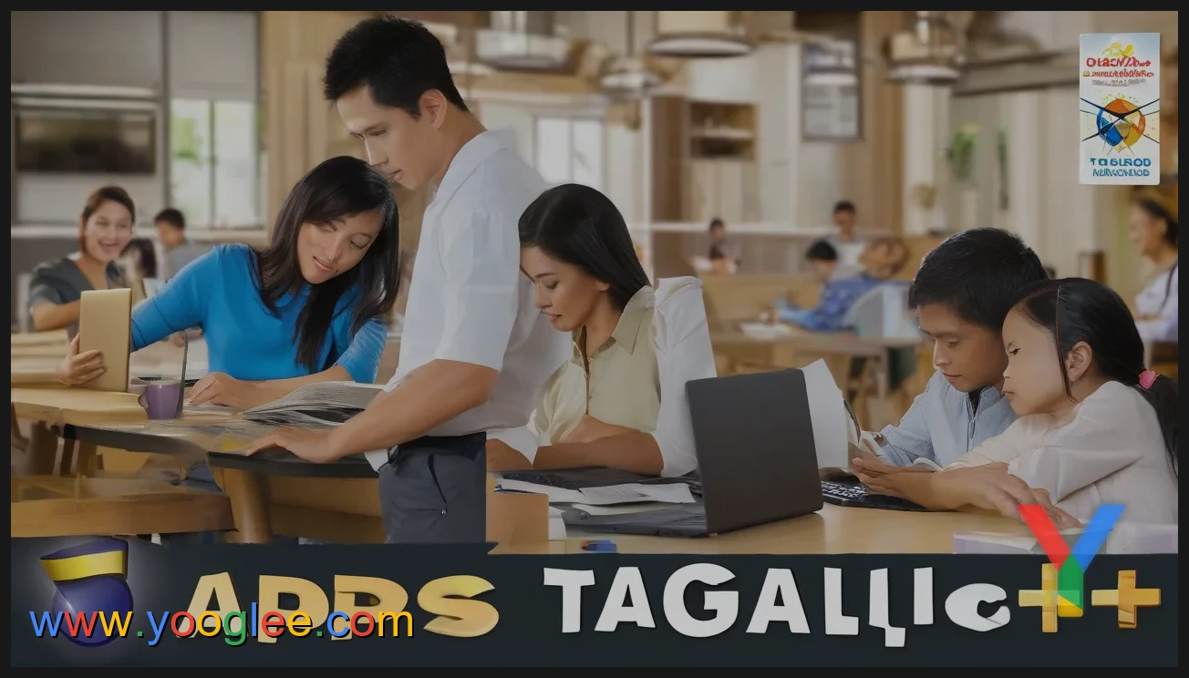 Top Free Apps to Learn Tagalog: Master the Language with These Tools