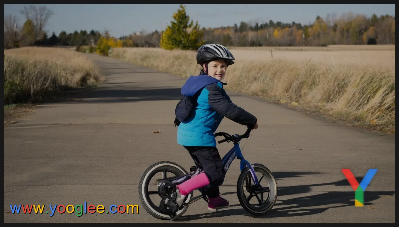 What is the Average Age for Children to Learn How to Ride a Bike?