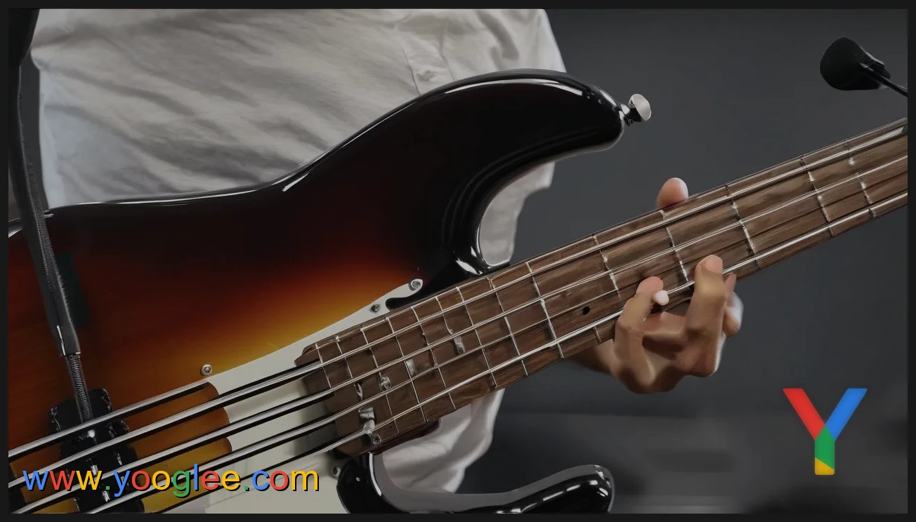 Master the Bass Guitar: Easy Techniques for Beginners to Learn