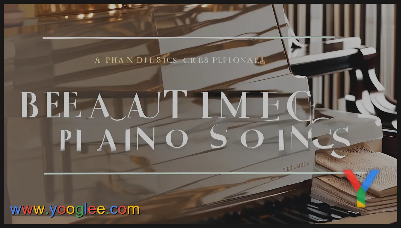Masterpieces to Learn: Beautiful Piano Songs for Aspiring Pianists