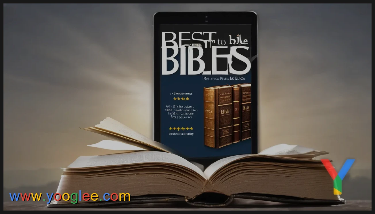 The Ultimate Guide to Finding the Best Bible for Learning and Understanding Scripture
