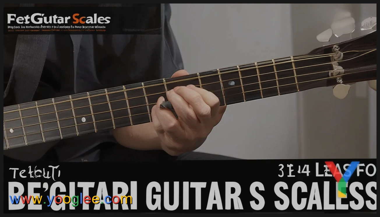 Mastering the Best Guitar Scales: A Comprehensive Guide for Beginners and Beyond