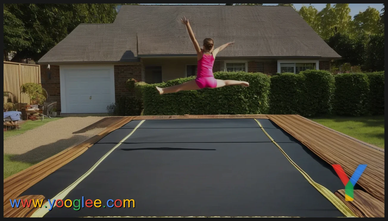 Mastering Mind-Blowing Trampoline Tricks: A Guide to Cool Moves for Beginners