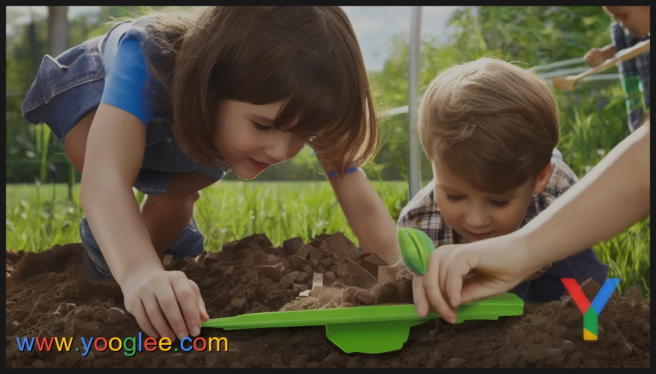 DIG IT: Play and Learn - Fun and Educational Activities for Kids