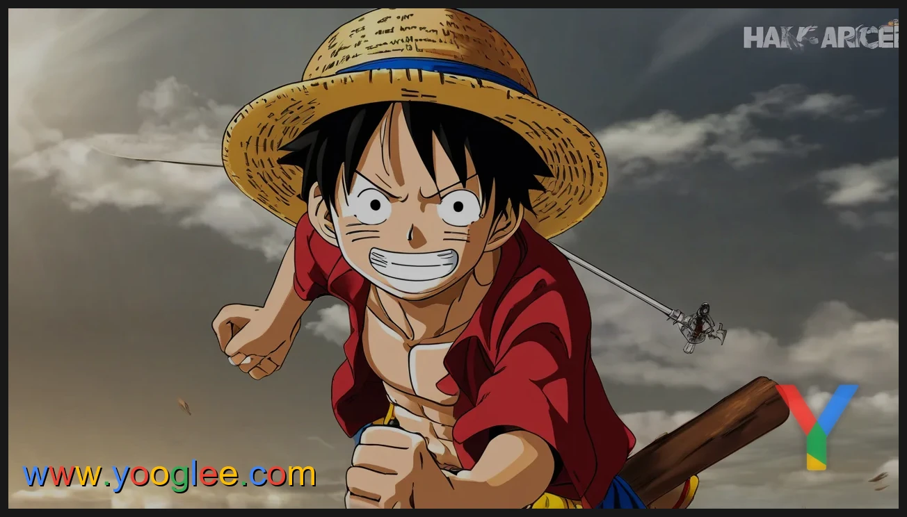 Unleashing the Power Within: Does Luffy Master Haki in One Piece?