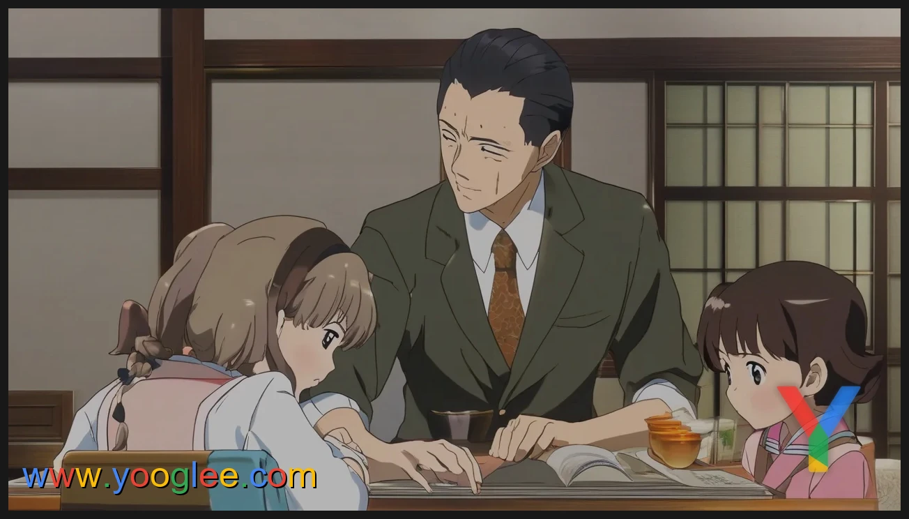 Unraveling the Mystery: Does Megumi Discover the Truth About His Father?