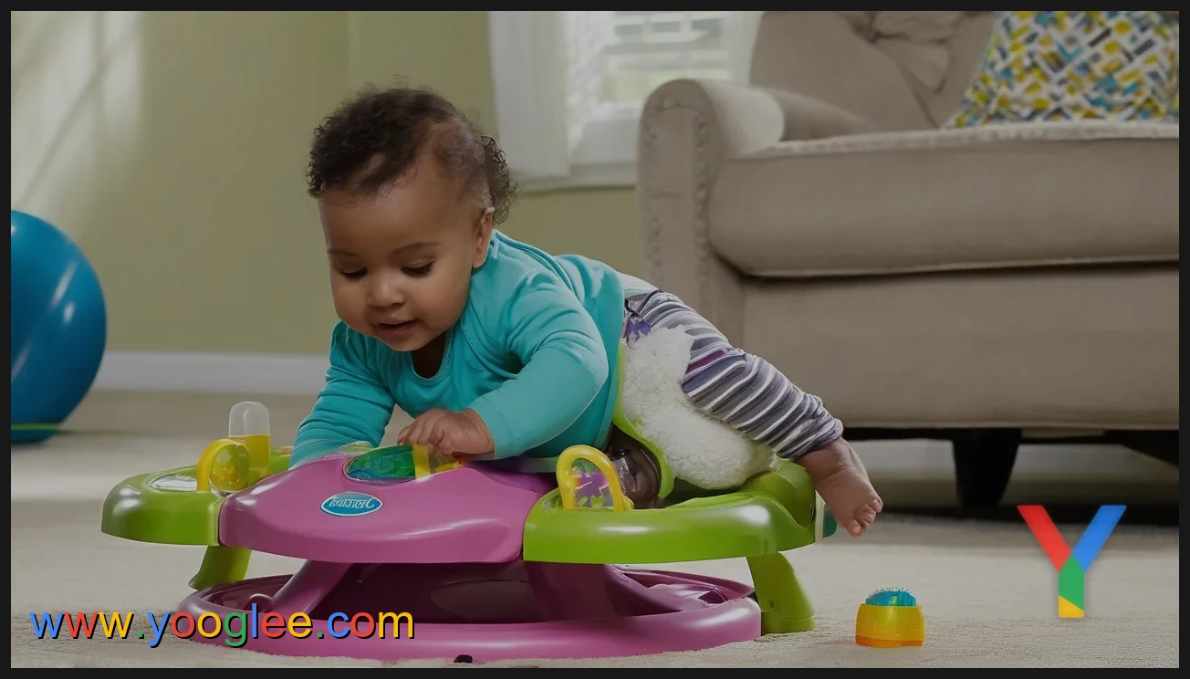 Reviewing the Evenflo Exersaucer Jump & Learn Stationary Jumper: A Fun and Educational Activity Center for Babies
