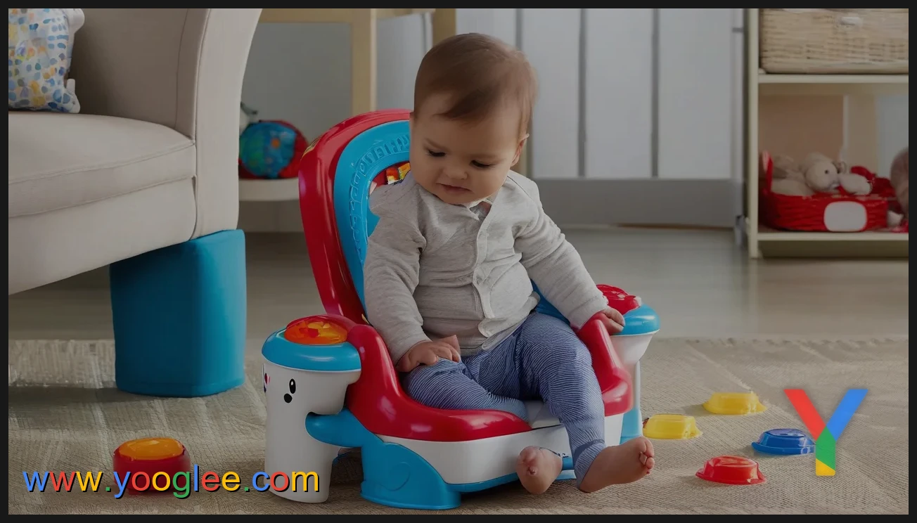Fisher Price Laugh and Learn Chair: A Fun and Educational Toy for Your Child