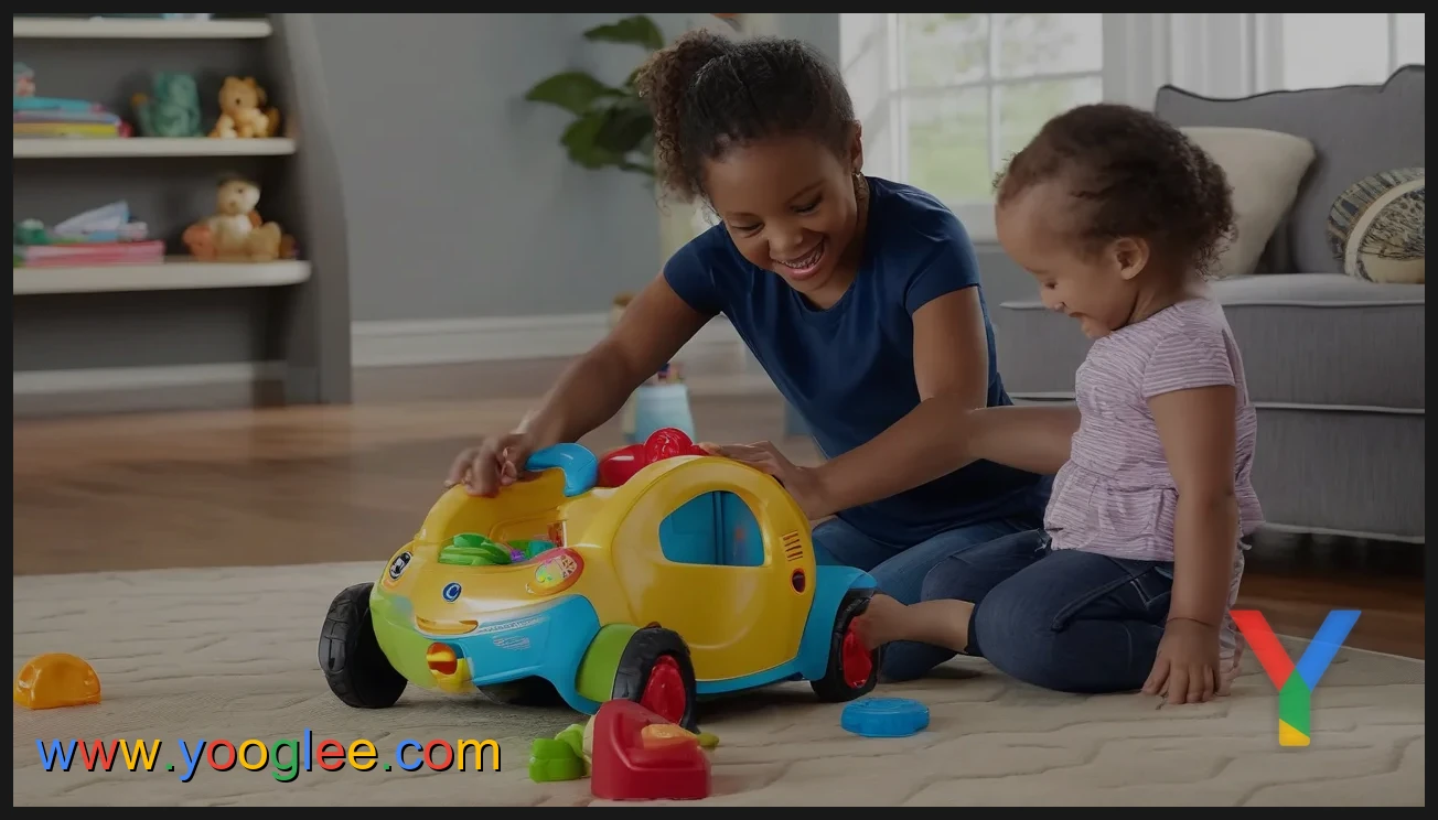 Fisher Price Laugh and Learn: Educational Toys for Smiles and Skills