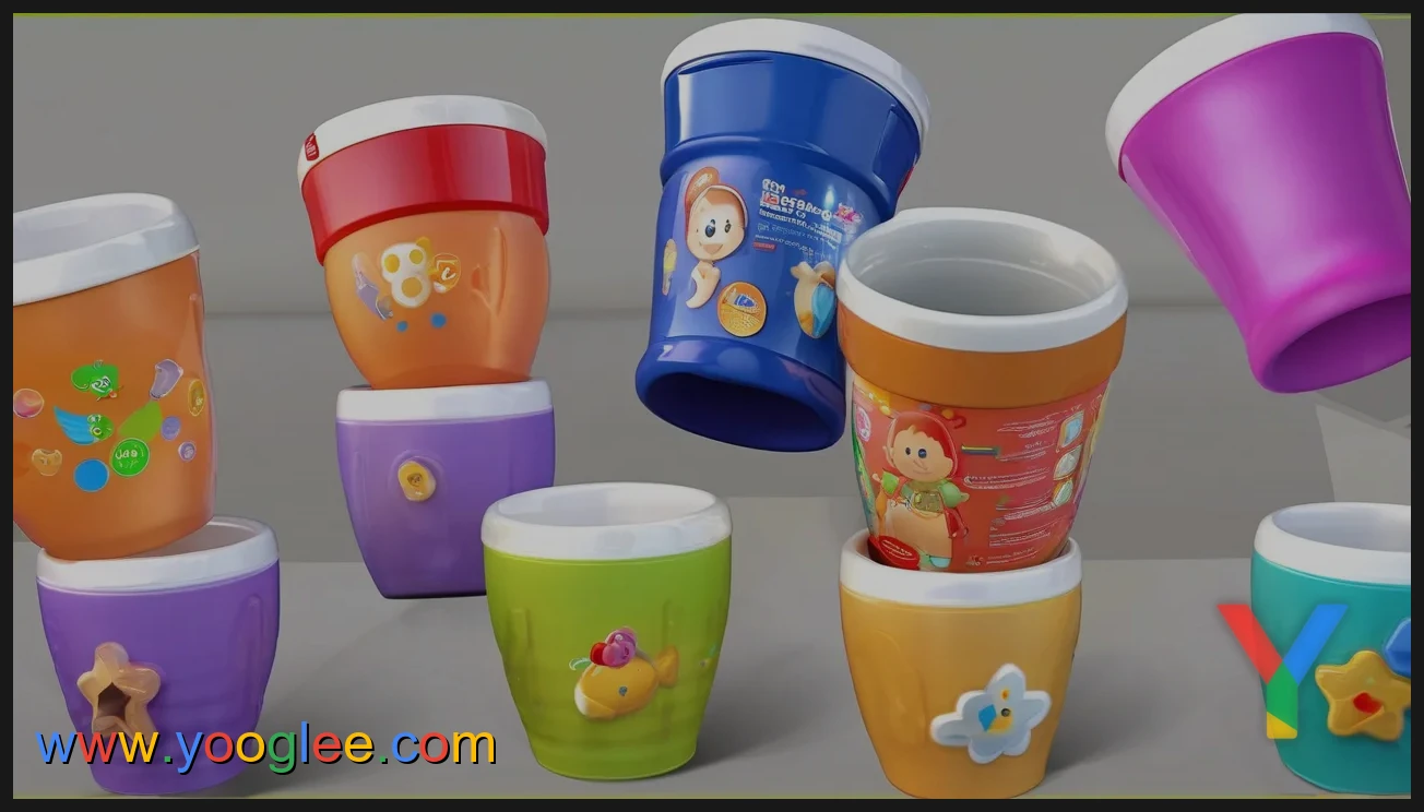 Fisher Price Laugh and Learn Cup: Interactive Toy for Baby\'s Development