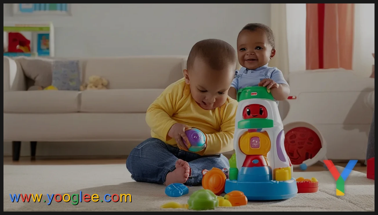 Fisher Price Laugh and Learn Toys: Interactive and Educational Playtime Fun for Kids