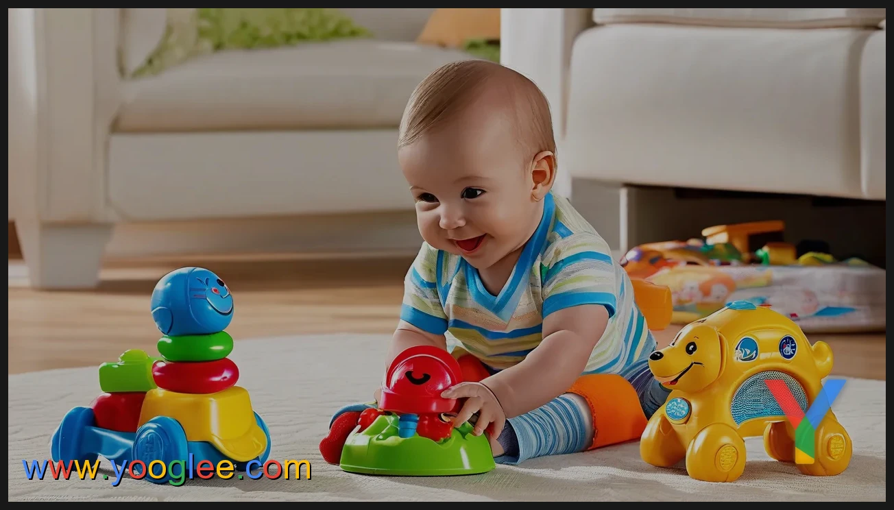 Fisher Price Toys: Explore, Play, and Learn with Laugh and Learn Collection