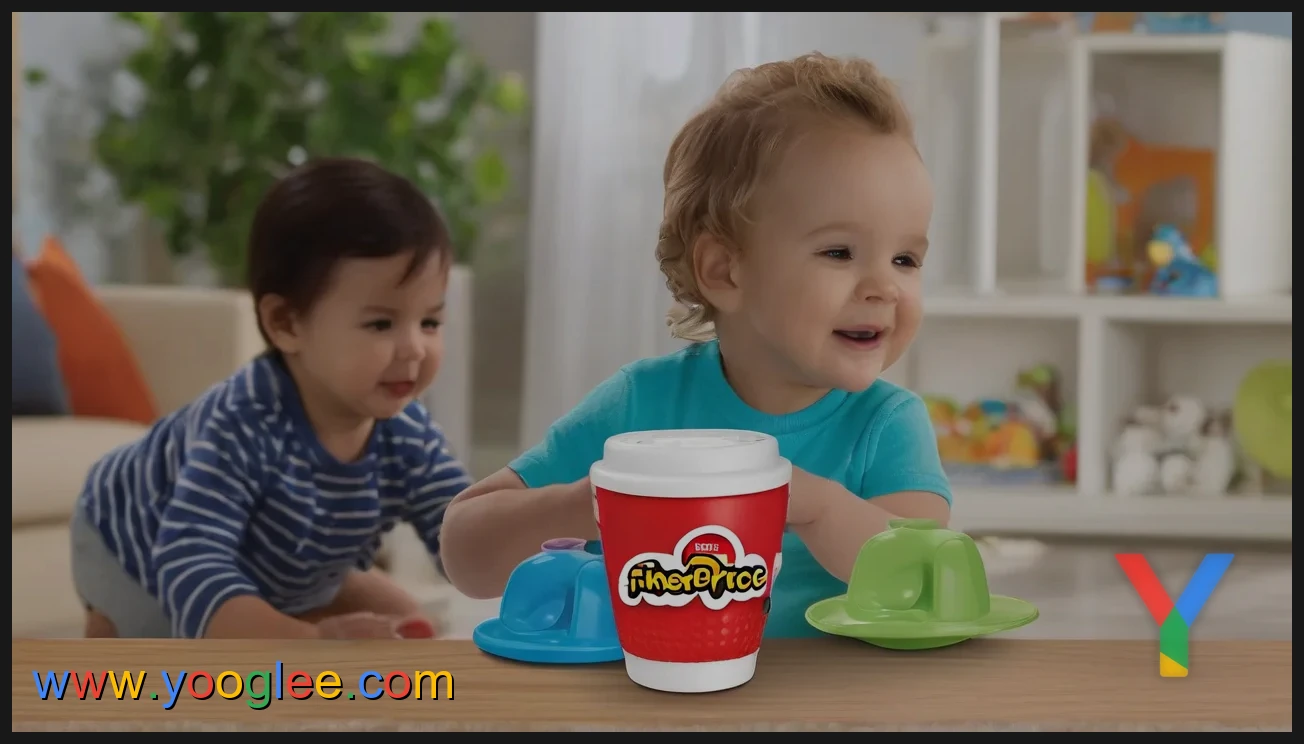 Fisher Price Wake Up and Learn Coffee Cup: A Fun and Educational Toy for Little Ones