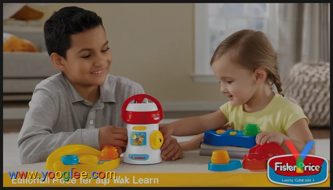 Fisher Price Wake Up and Learn Coffee Mug: A Fun and Educational Way to Start Your Day