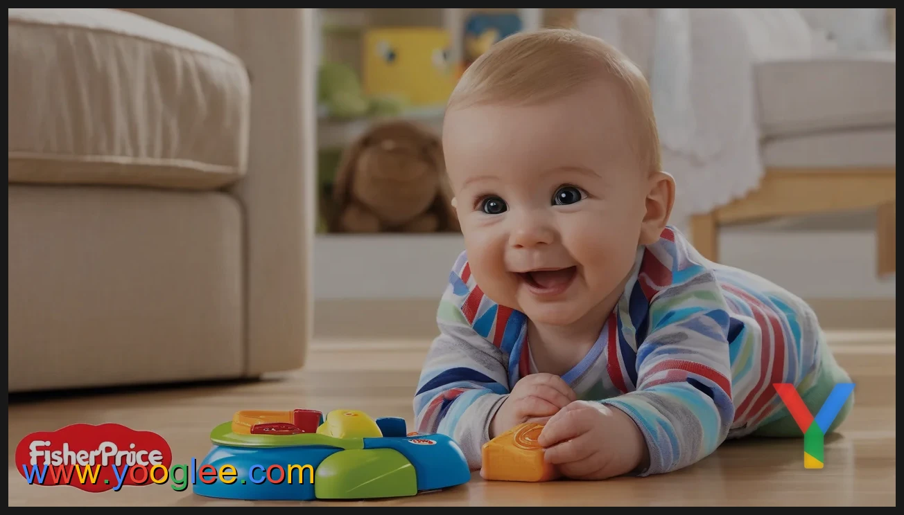 Fisher-Price Laugh & Learn: Engaging Educational Toys for Babies and Toddlers