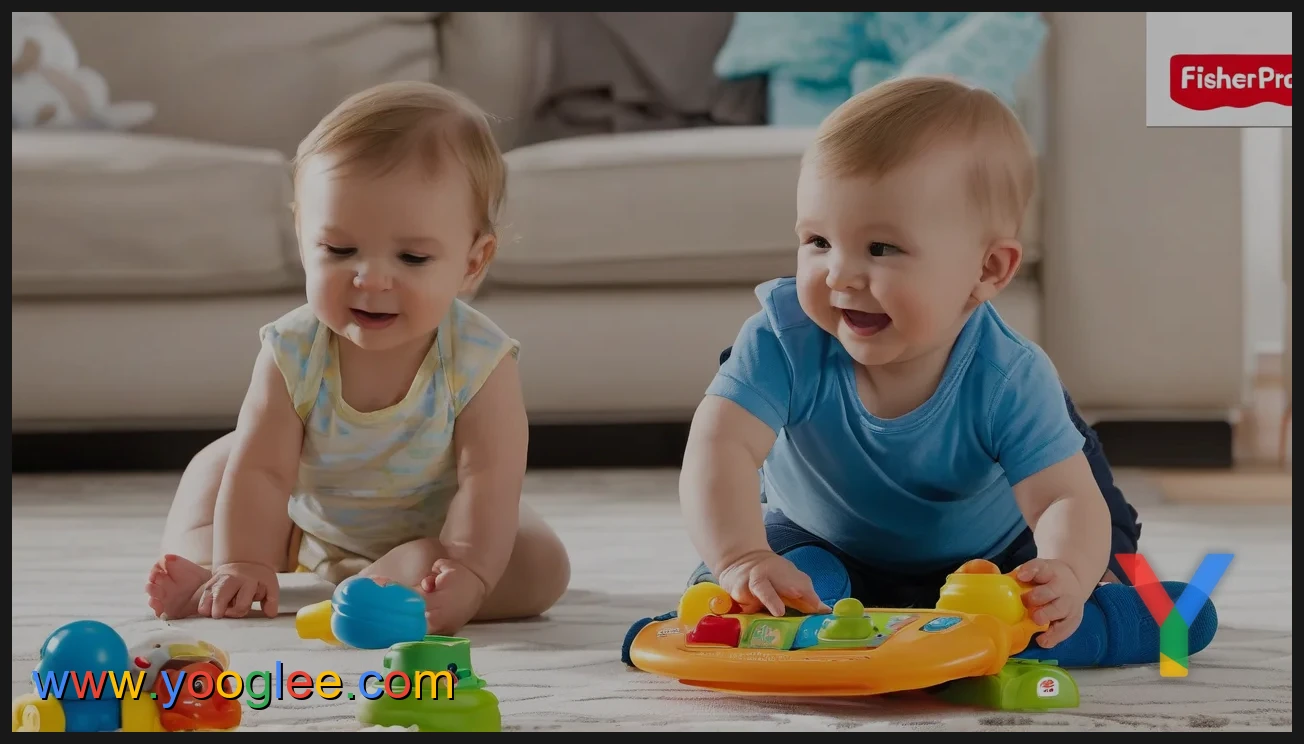 Discover the Best Fisher-Price Laugh & Learn Toys for Your Little One
