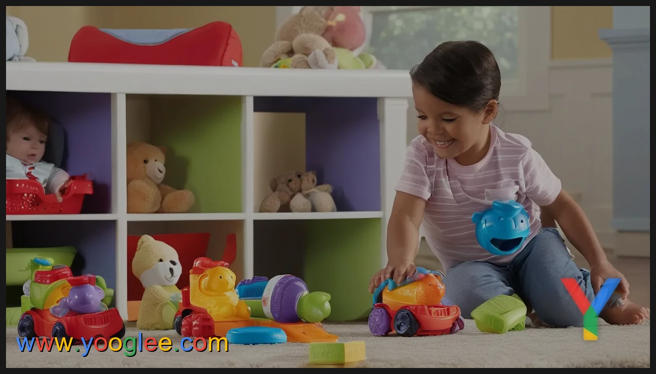 Fisher-Price Laugh and Learn: Educational Toys for Happy Kids