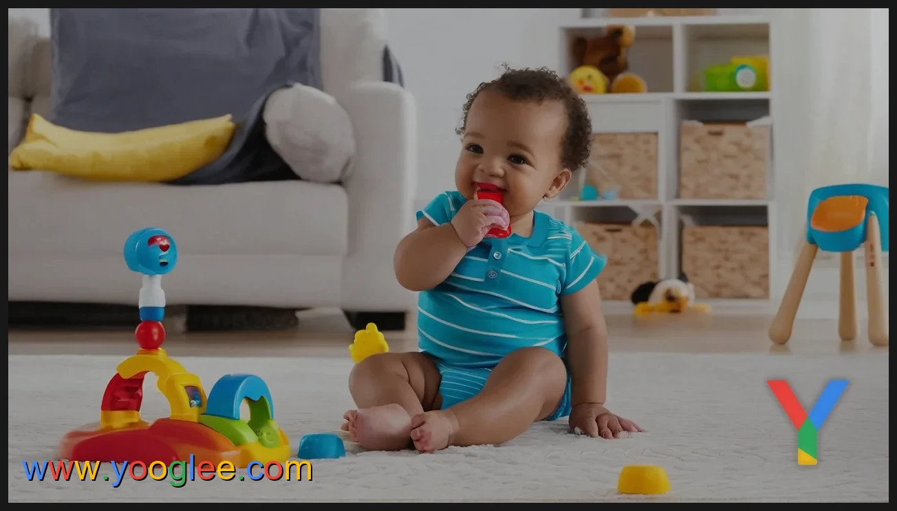 Discover the Best Fisher-Price Laugh and Learn Toys for Early Development