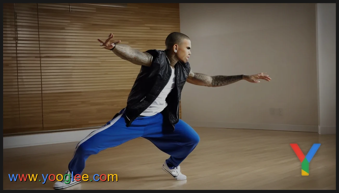 Unveiling the Secrets: How Chris Brown Mastered the Art of Dance