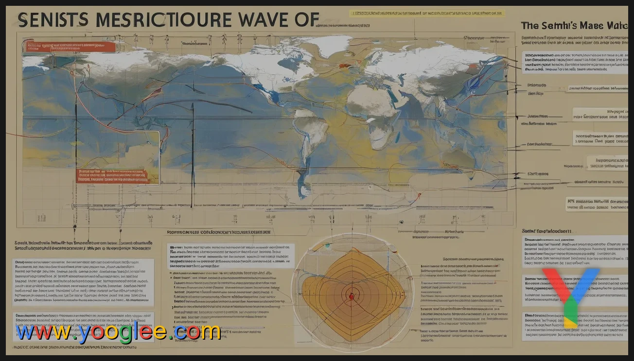 Unveiling Earth\'s Secrets: Scientists\' Use of Seismic Waves to Explore the Depths of the Planet