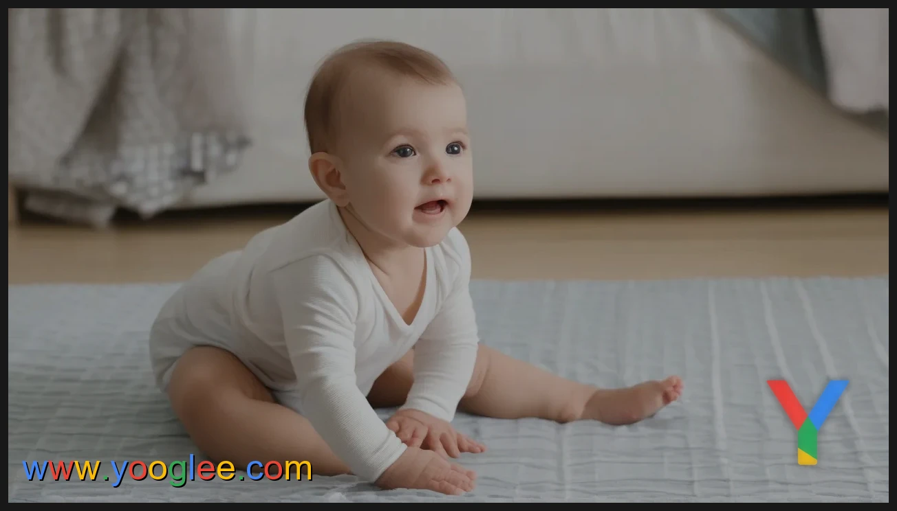 Tips for Teaching Your Baby to Sit Up from Lying Down