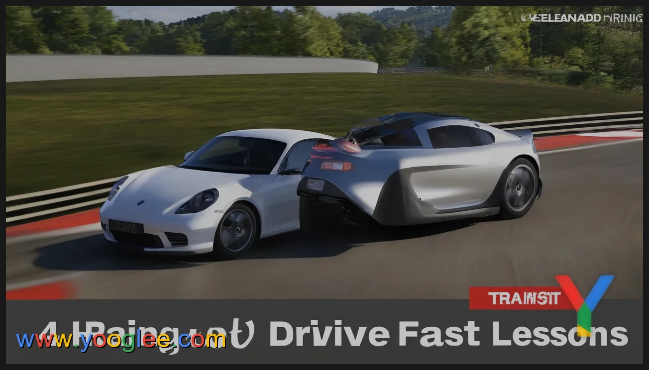 Mastering the Art of Driving Fast: Essential Tips and Techniques for Speed Enthusiasts