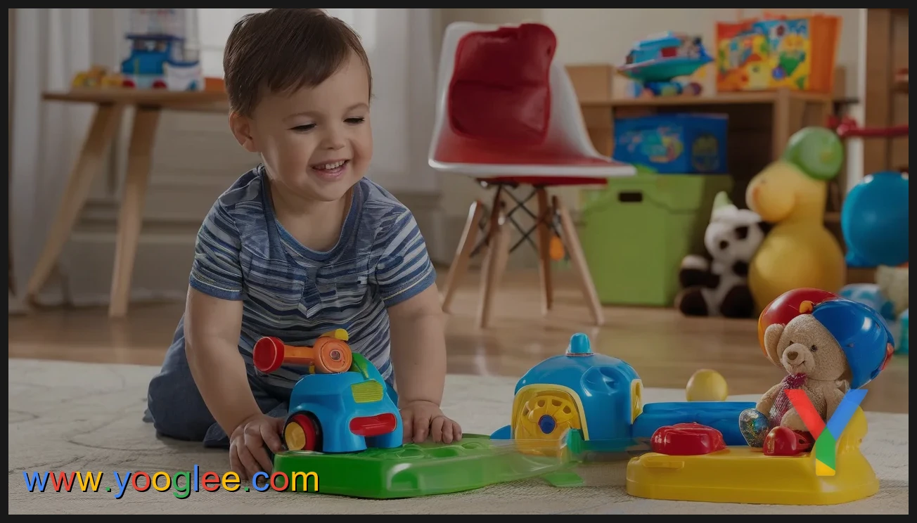 Discover the Best Laugh & Learn Toys for Kids: Educational Fun for Every Age