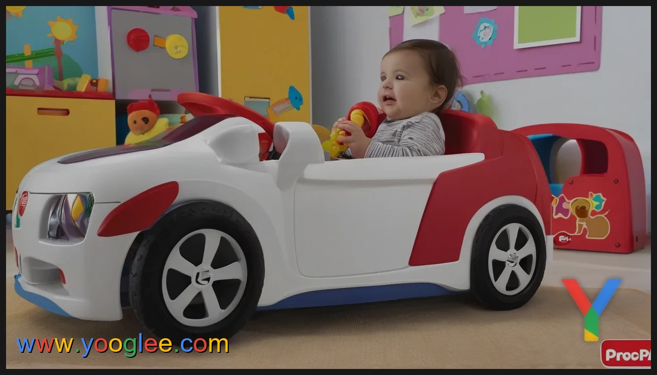 Laugh and Learn Crawl Around Car: Interactive Fun for Little Ones