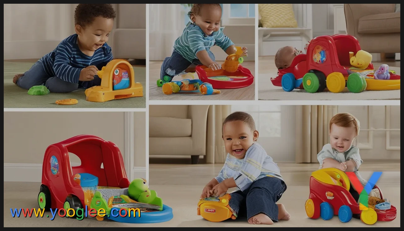Laugh and Learn Fisher Price: Educational Toys for Fun and Development