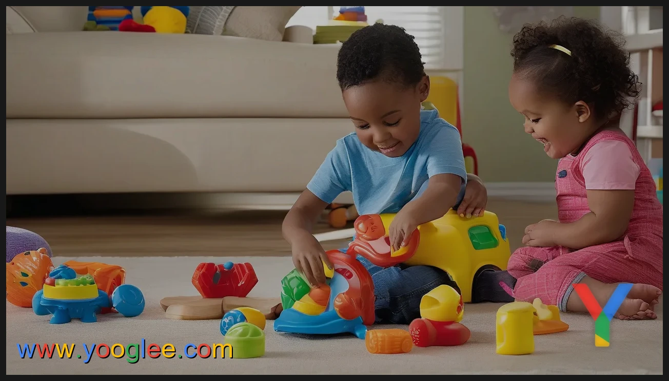 Discover the Best Laugh and Learn Toys for Kids: Educational and Entertaining Options