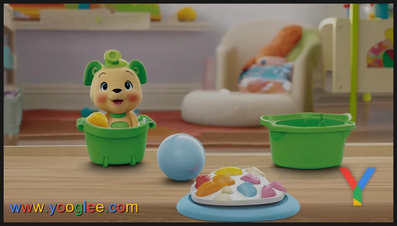 Unleash Your Child\'s Potential with LeapFrog Scoop and Learn Educational Toy