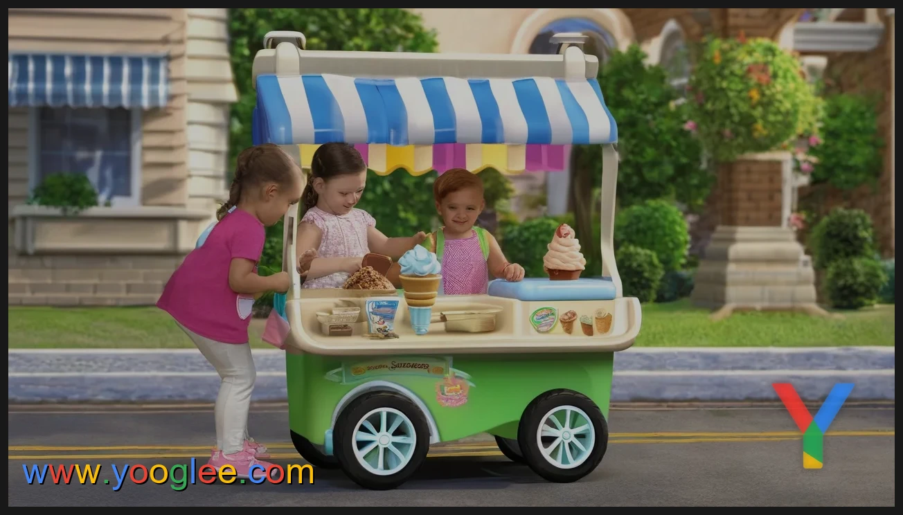 LeapFrog Scoop & Learn Ice Cream Cart: A Fun and Educational Toy for Kids