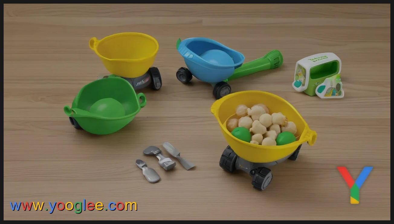 Unlocking the Benefits of the LeapFrog Scoop and Learn Educational Toy