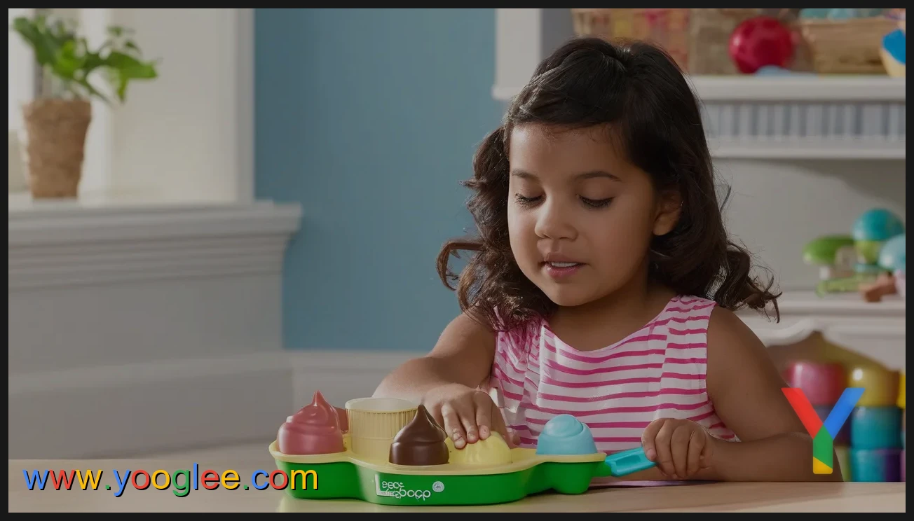 Discovering Fun with LeapFrog Scoop and Learn Ice Cream: A Review