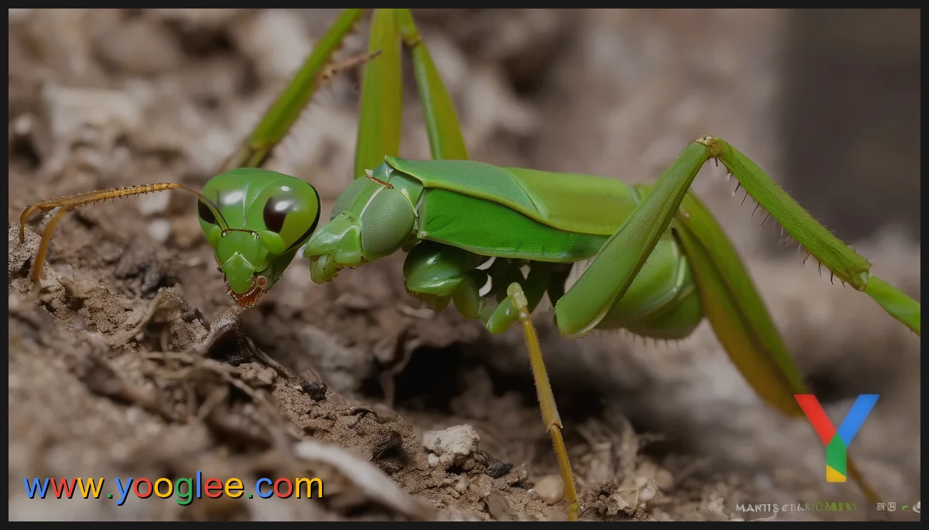 Uncovering the Secrets of the Mantis Lair: A Guide to Understanding These Mysterious Insects