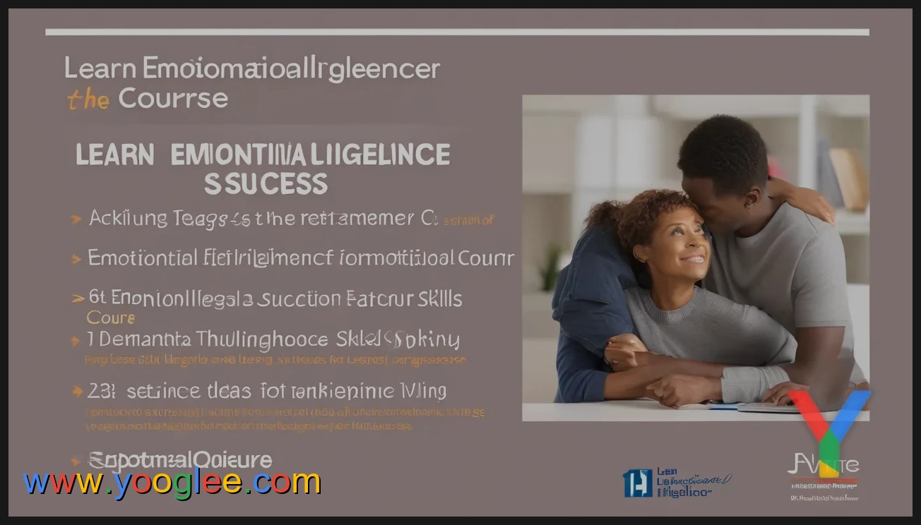 Mastering Emotional Intelligence: The Ultimate Success Course