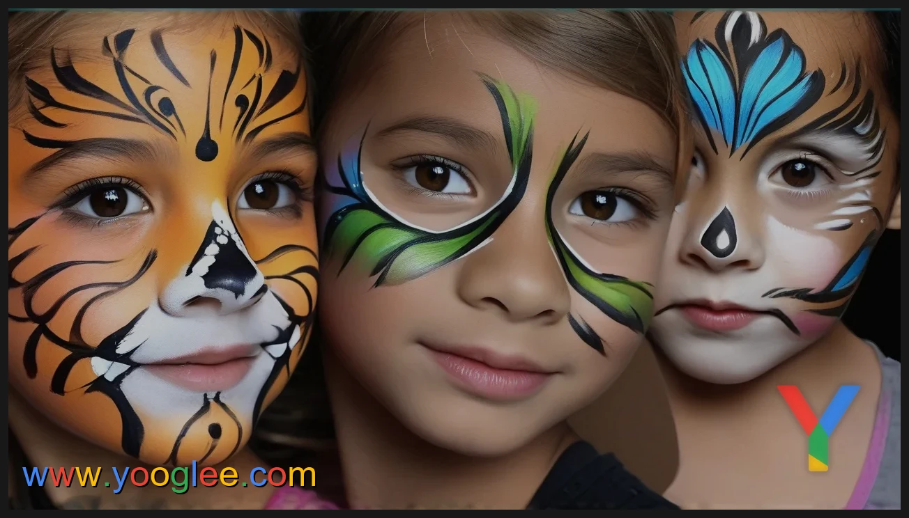 Master the art of face painting: Tips and techniques for beginners