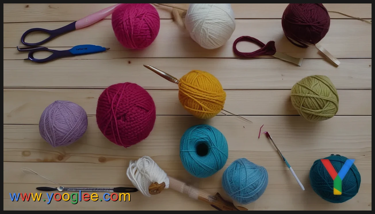 Ultimate Guide to Mastering Crochet: Beginner\'s Kit and Tips for Success