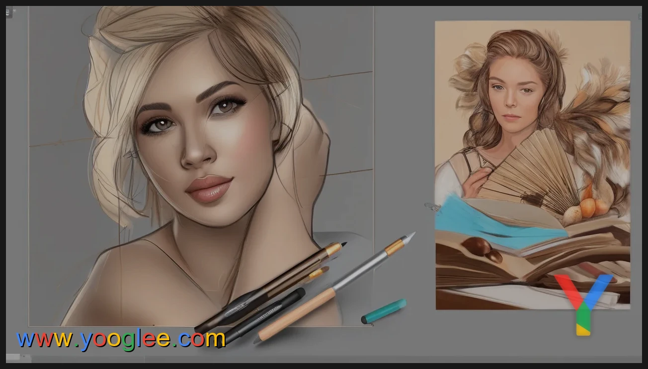 Master the art of drawing on Procreate: A beginner\'s guide to digital illustration