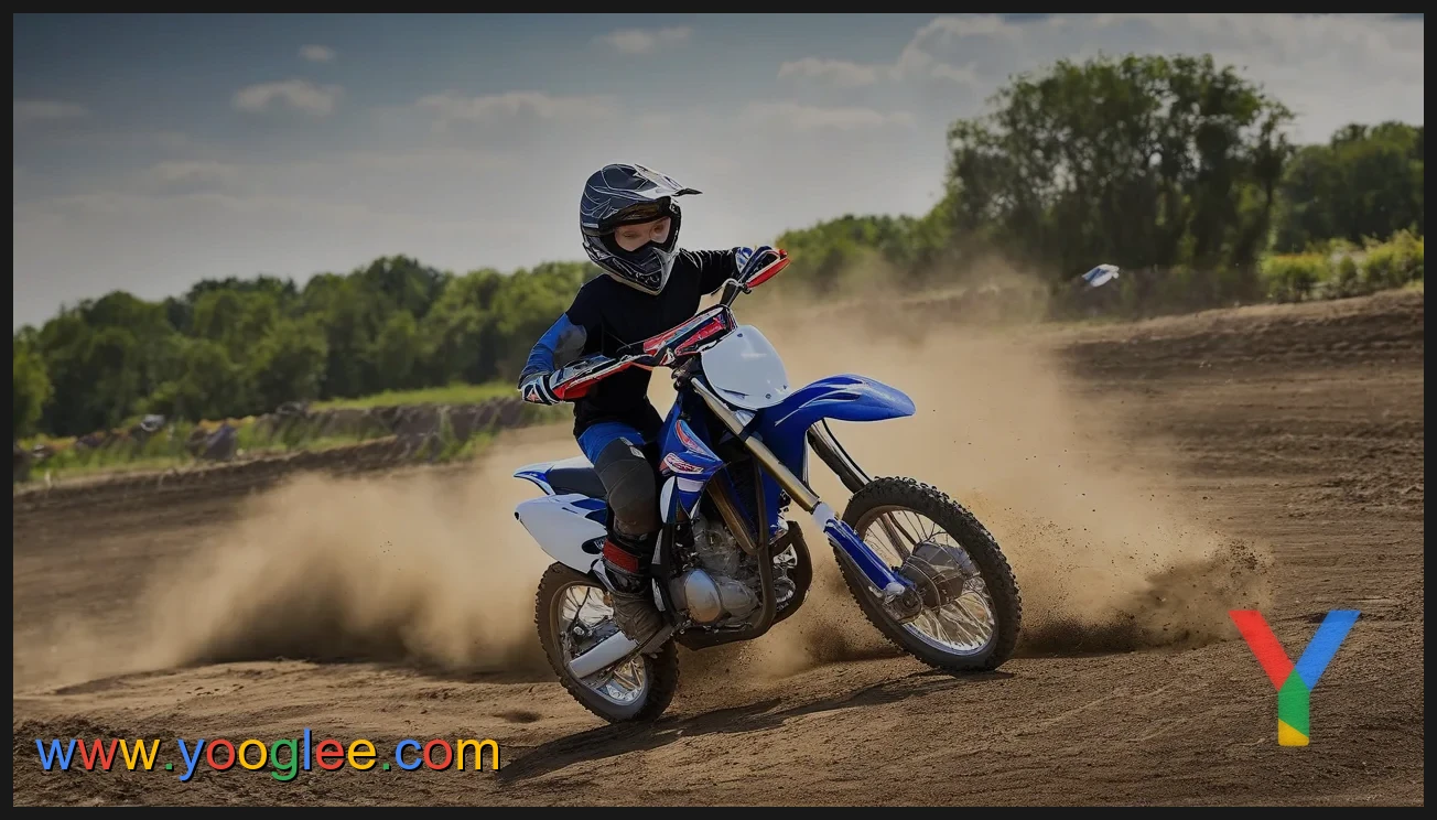 Master the Art of Riding a Dirt Bike: A Beginner\'s Guide to Off-Road Adventure