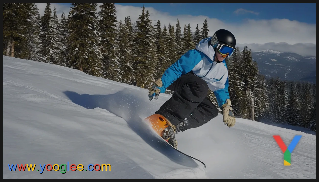 Master the Art of Snowboarding: A Beginner\'s Guide to Shredding the Slopes