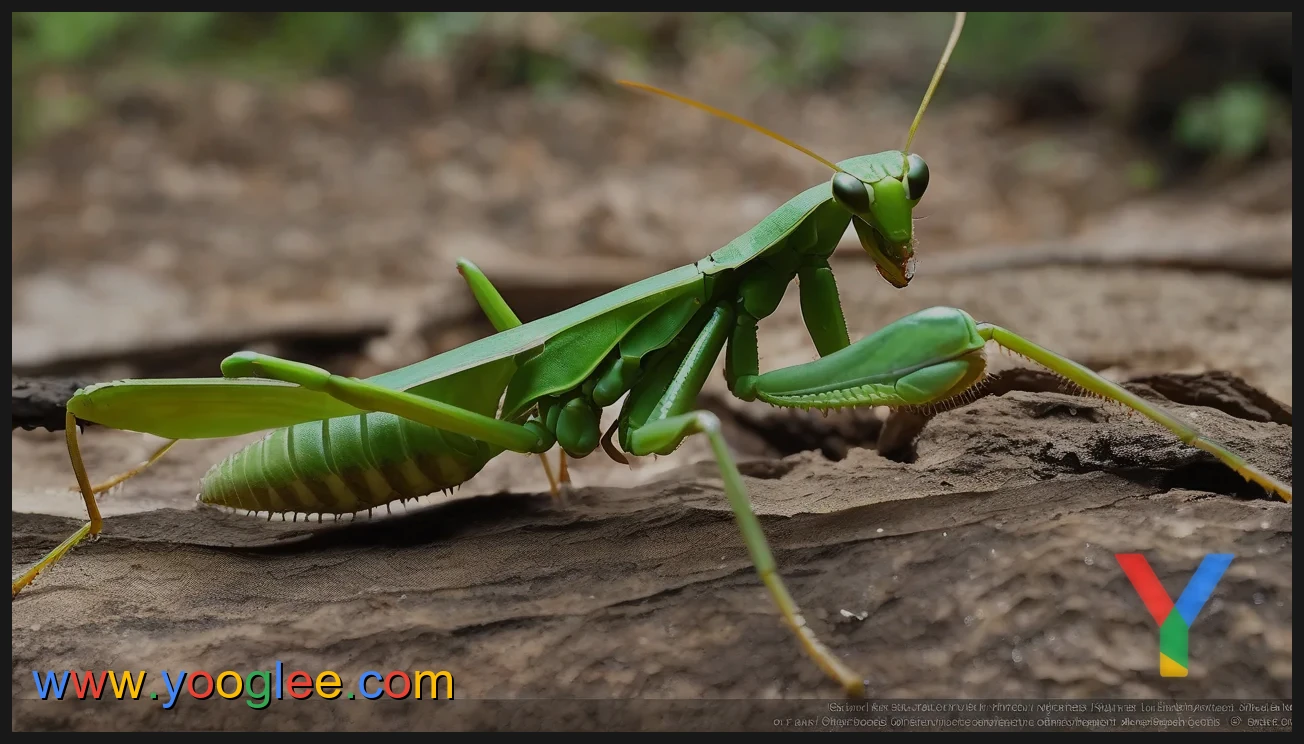 Exploring the Mysterious Lair of the Mantis: A Guide to Uncovering its Secrets