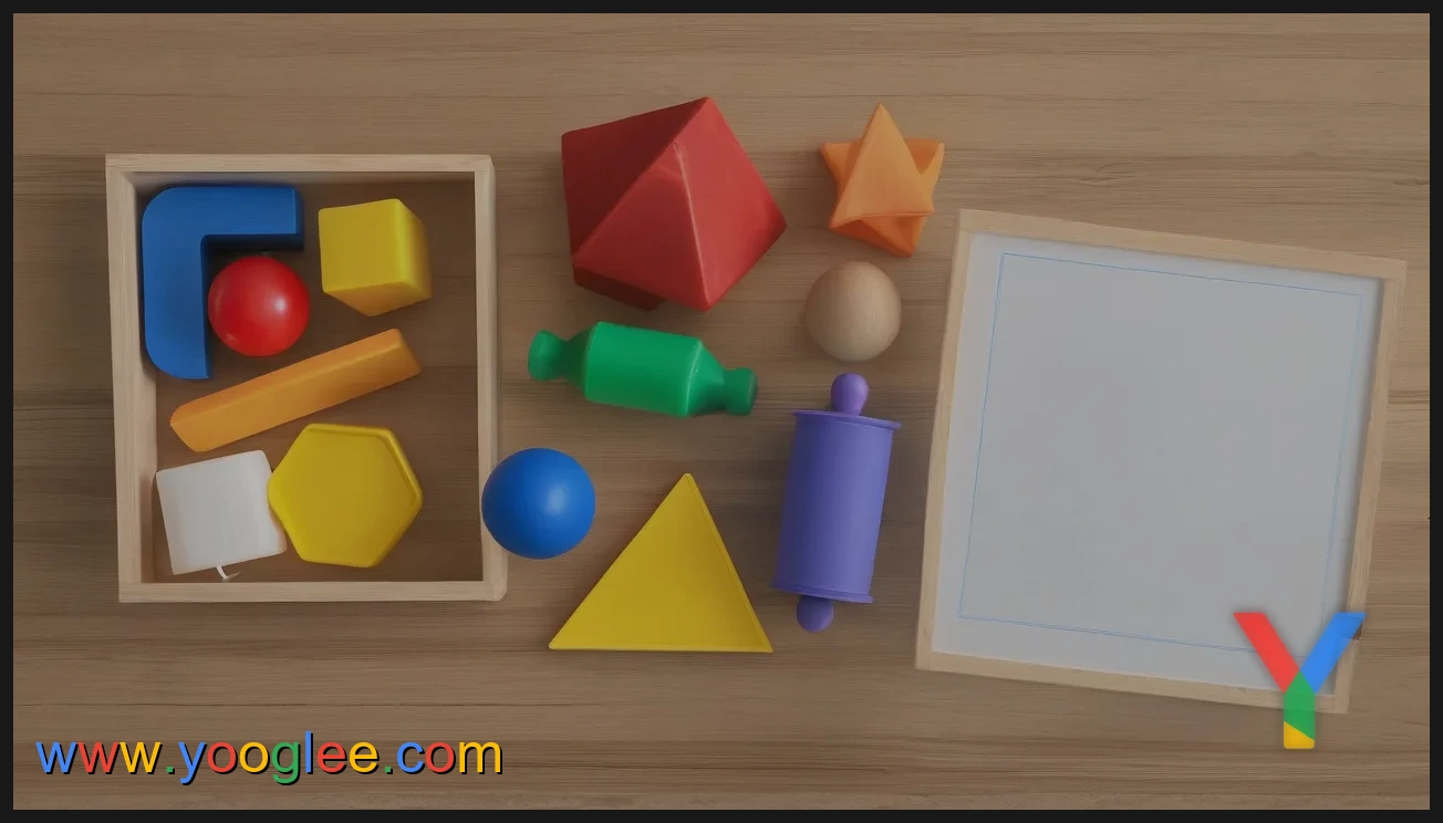 Discover the Best Educational Toys to Help Kids Learn Shapes