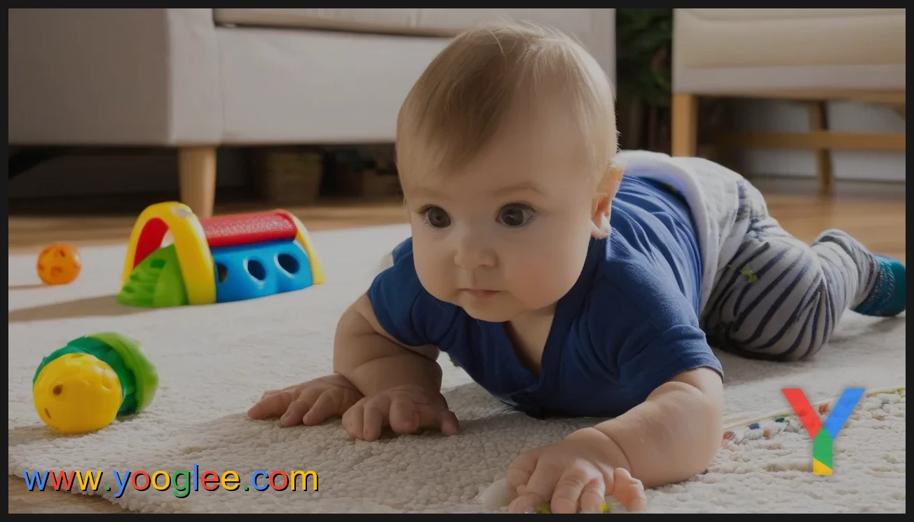 Discover the Best Toys to Help Your Baby Learn to Crawl