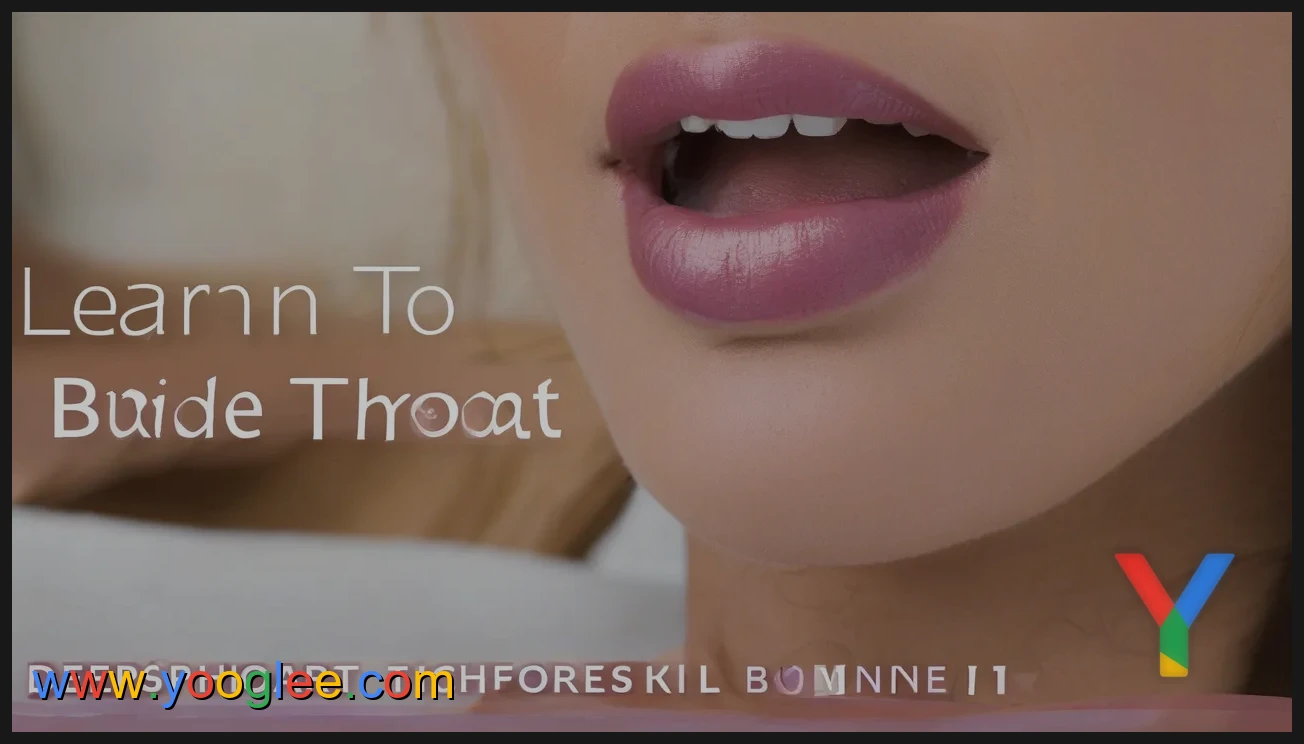 Master the art of deepthroating: Tips and techniques to improve your skills