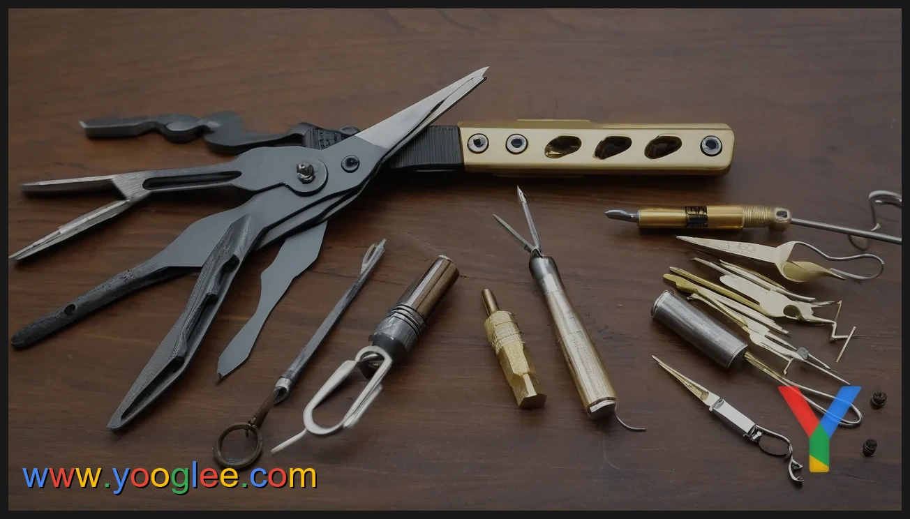The Ultimate Guide to Lockpicking: Master the Skill with Our Complete Kit